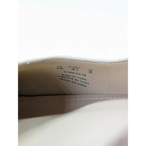 Pour La Victoire Women's Darla Suede Slingback Pointed-Toe Pumps Size 10 ($225) - Picture 7 of 10